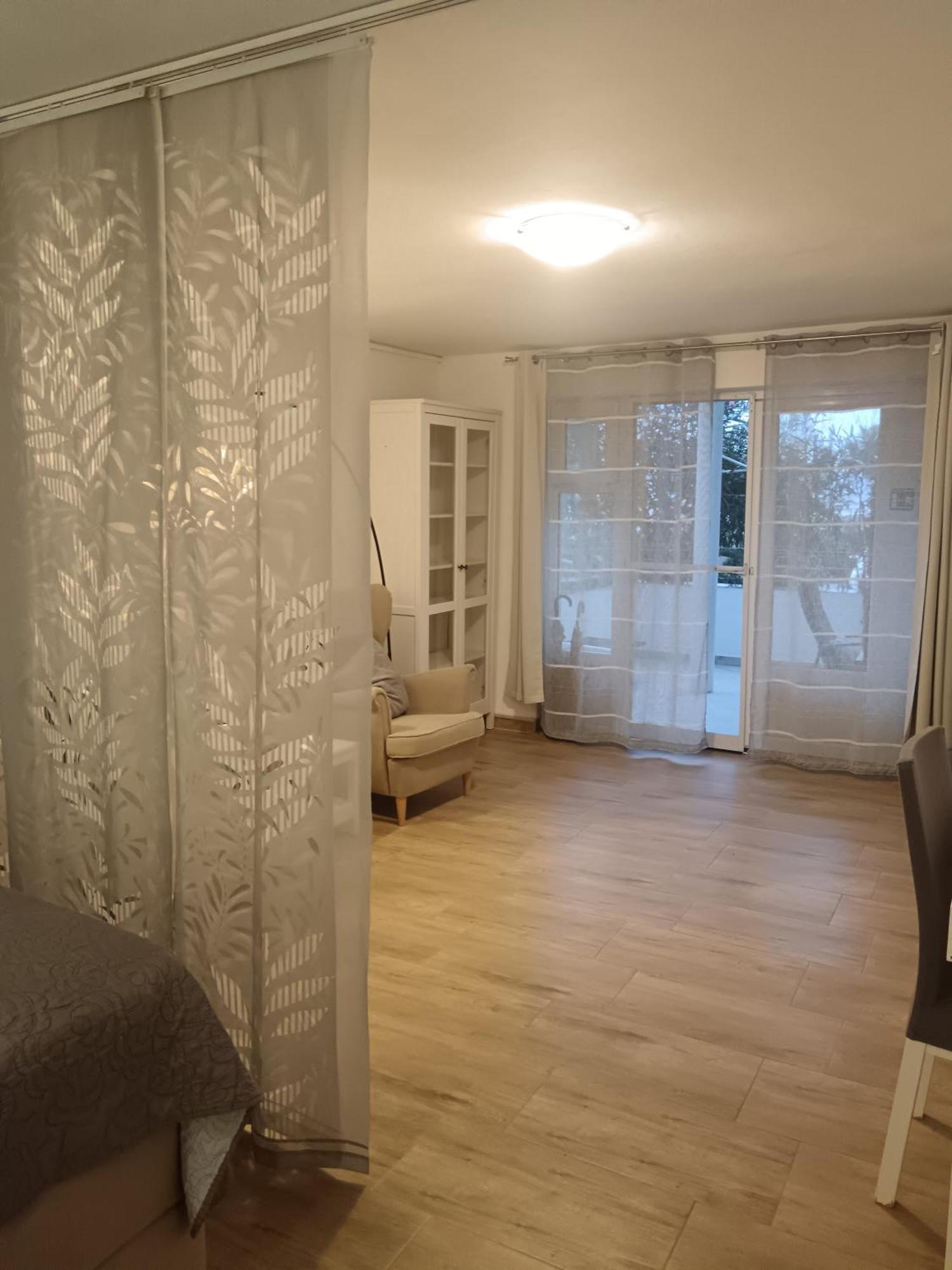 Apartments Aleksandra Crikvenica Bagian luar foto